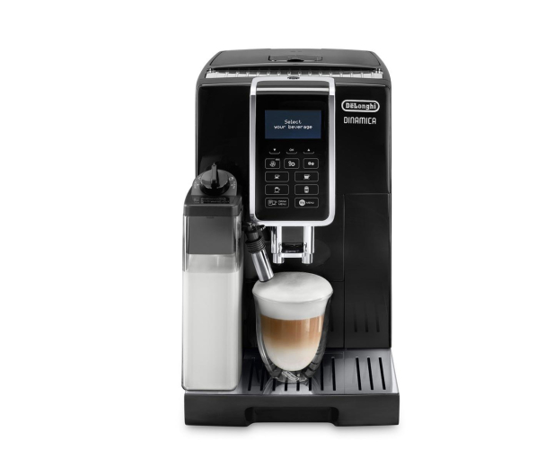 DeLonghi Ekspres automatyczny Dinamica ECAM 350.55.B - 381411 - zdjęcie